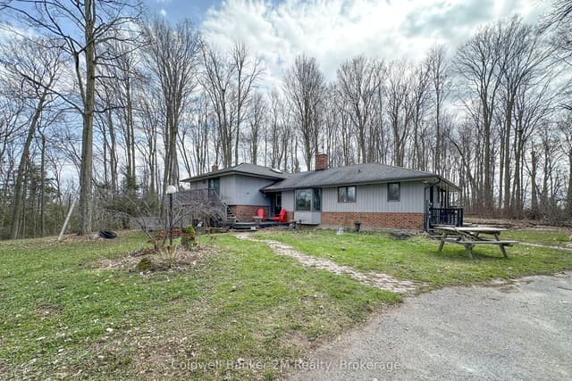 Detached at 14900 Regional Rd 57, Scugog, ON L0B 1B0