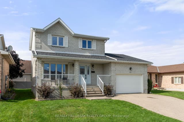Detached at 206 Beley Street, Brockville, ON K6V 6Z8