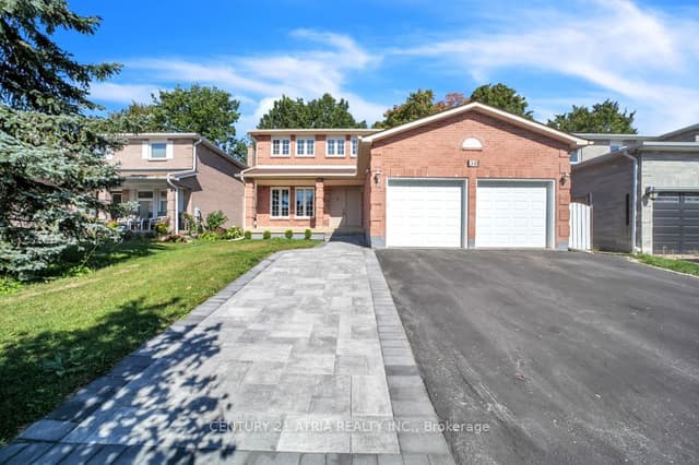 Detached at 38 Pickett Crescent Basement, Richmond Hill, ON L4C 9L3