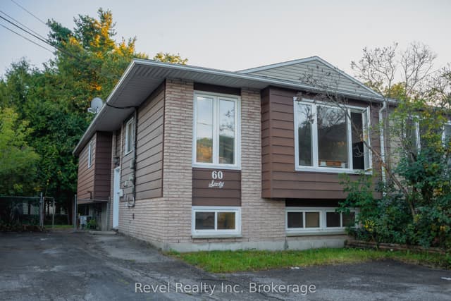 Semi-Detached at 60 Sherryl Crescent, North Bay, ON P1B 8R9