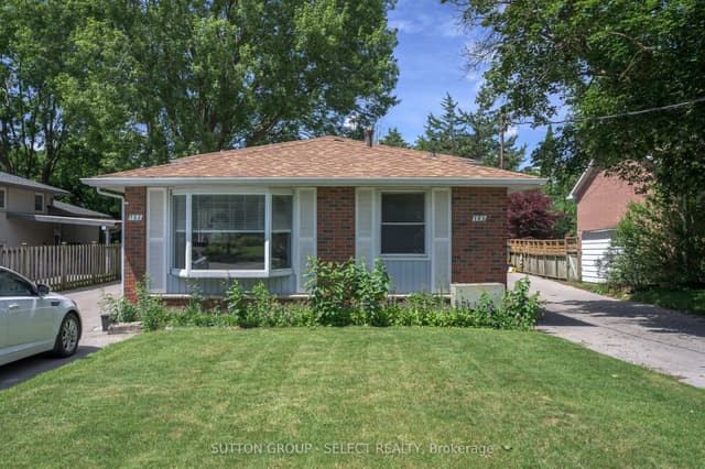 Duplex at 183-185 VANCOUVER Street, London East, ON N5Z 4R5