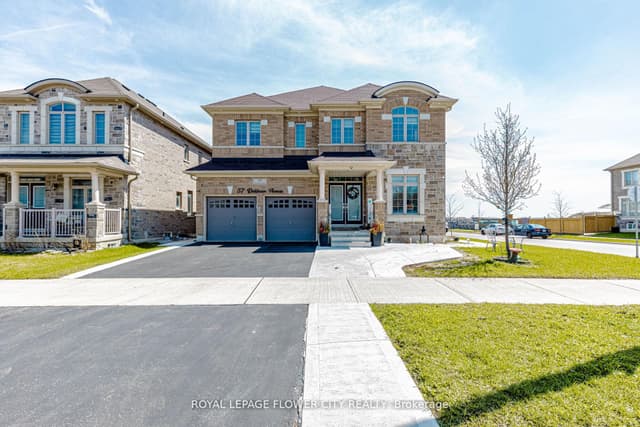 Detached at 57 Dotchson Avenue, Caledon, ON L7C 4G7