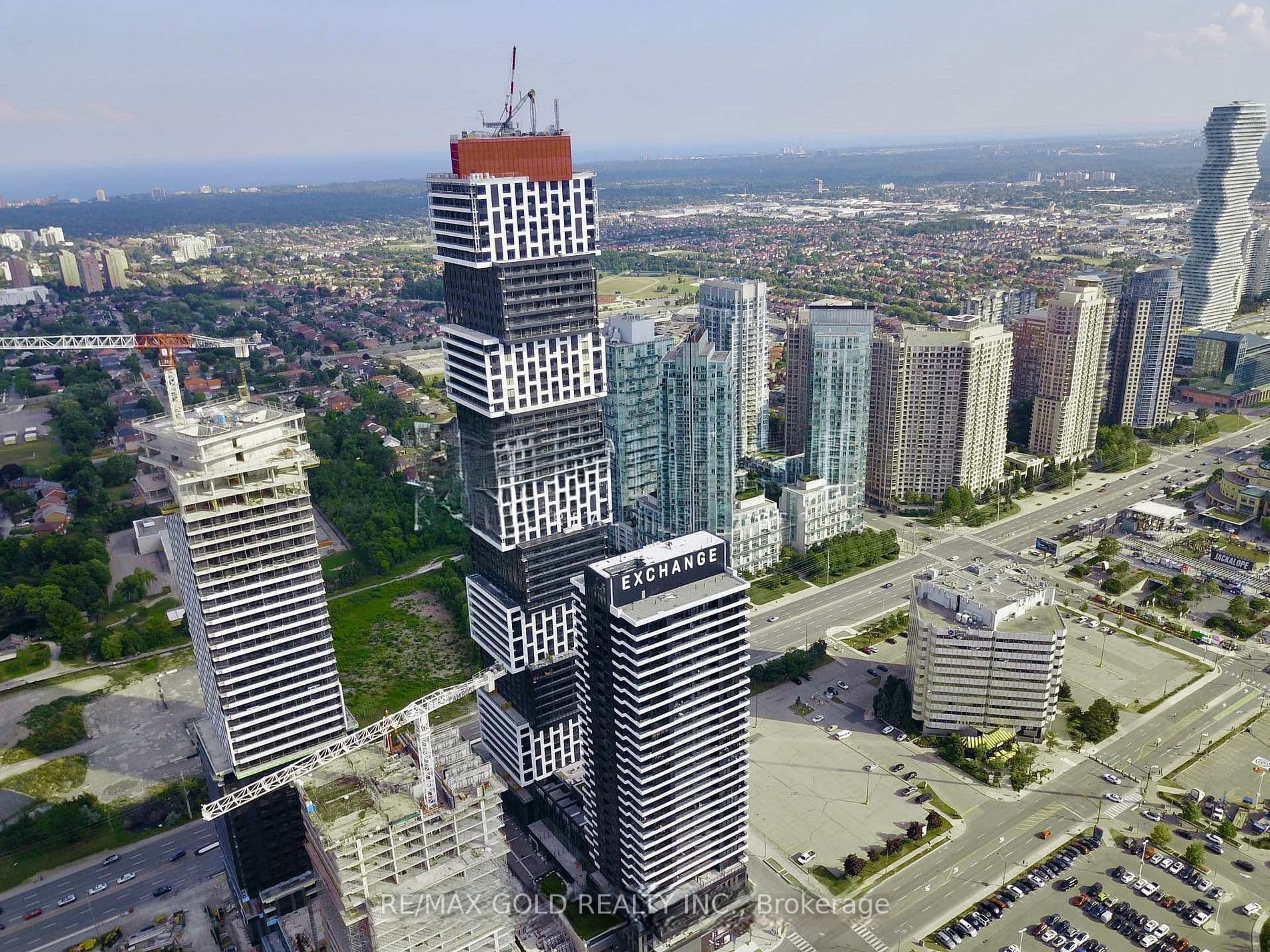 Suite 5103 · Floor 51, Unit 5103 · 4015 The Exchange