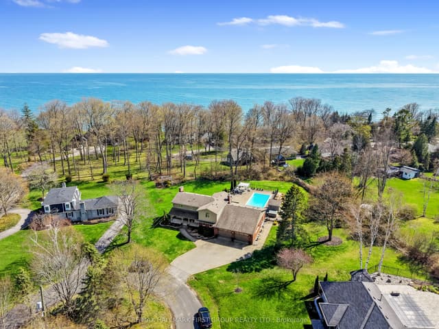 Detached at 3 Hamilton Court, Cobourg, ON K9A 1V2