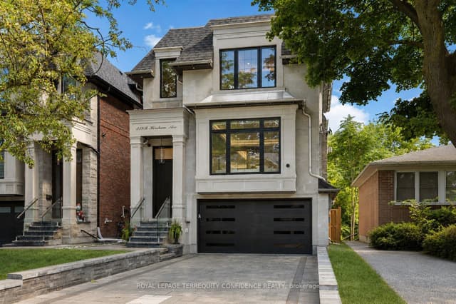 Detached at 319B Horsham Avenue, Toronto, ON M2R 1G7, Toronto C07