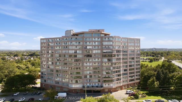 Condo Apartment at 7 Gale Crescent 411, St. Catharines, ON L2R 7M8