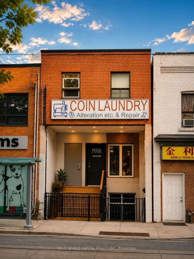 Commercial Retail at 231 Broadview Avenue, Toronto, ON M4M 2G3, Toronto E01