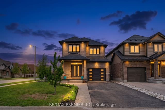 Detached at 181 Dallan Drive, Guelph, ON N1L 0N4