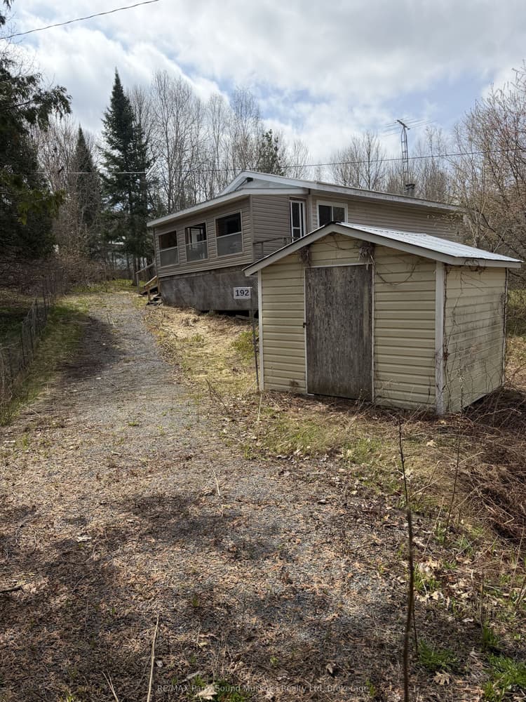 192 Seagull Lake Road