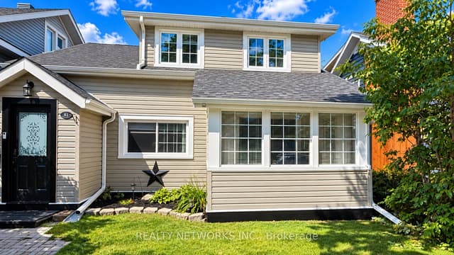 Detached at 81 Hemlock Street, Timmins, ON P4N 6S4