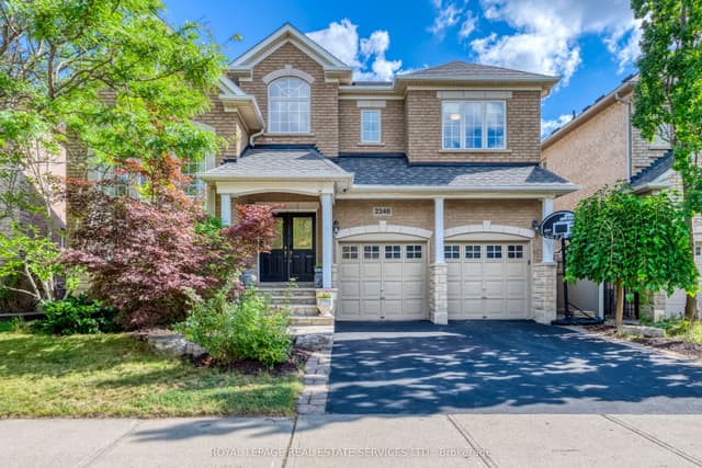 Detached at 2346 Salcome Drive, Oakville, ON L6H 7N3