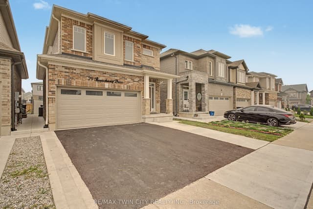 Detached at 79 Beauchamp Drive, Cambridge, ON N1S 0B9