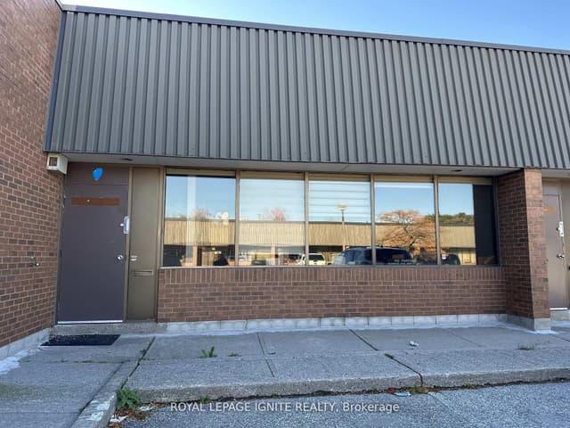 Commercial Retail at 515 Milner Avenue 7, Toronto, ON M1B 2K4, Toronto E11