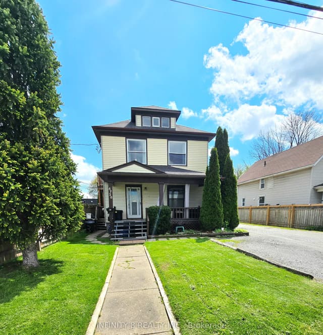 Duplex at 4728 Bridge Street, Niagara Falls, ON L2E 2R8