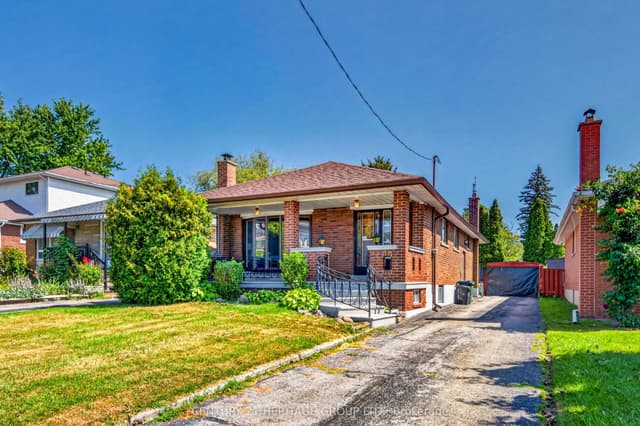 Detached at 33 Jeanette Street, Toronto, ON M1M 3G3, Toronto E08