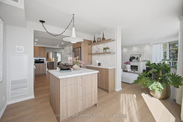 Condo Apartment at 1 Aberfoyle Crescent 411, Toronto, ON M8X 2X8, Toronto W08