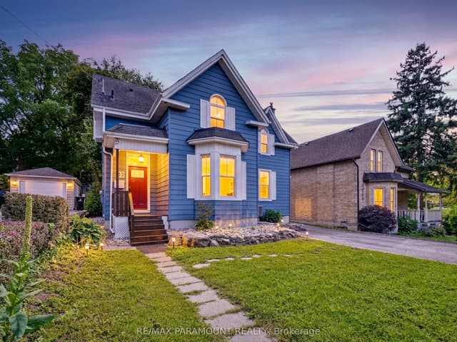 Detached at 83 Concession Street, Cambridge, ON N1R 2H2