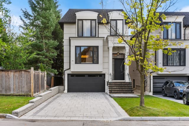 Detached at 333 Horsham Avenue, Toronto, ON M2R 1G8, Toronto C07