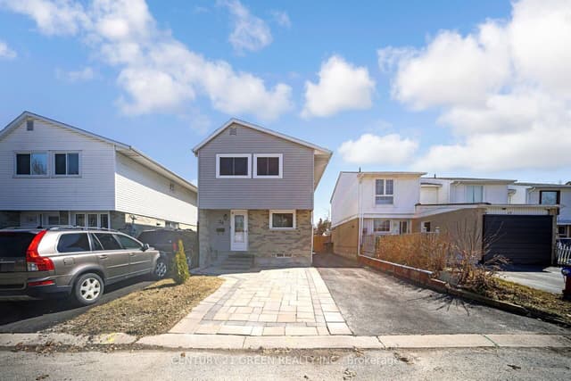 Detached at 24 Jackman Drive, Brampton, ON L6S 2L7