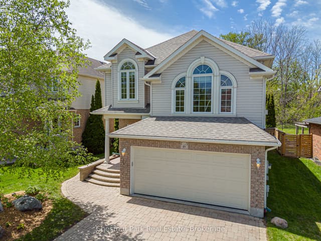 Detached at 6 Alyssa Drive, Collingwood, ON L9Y 5K8