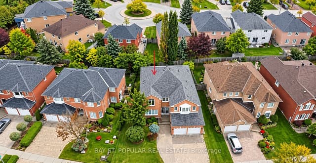 Detached at 25 Subrisco Avenue, Richmond Hill, ON L4S 1B1