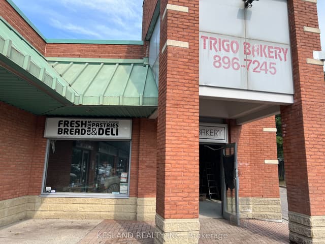 Commercial Retail at 289 Dundas Street E 8, Mississauga, ON L5A 1X1