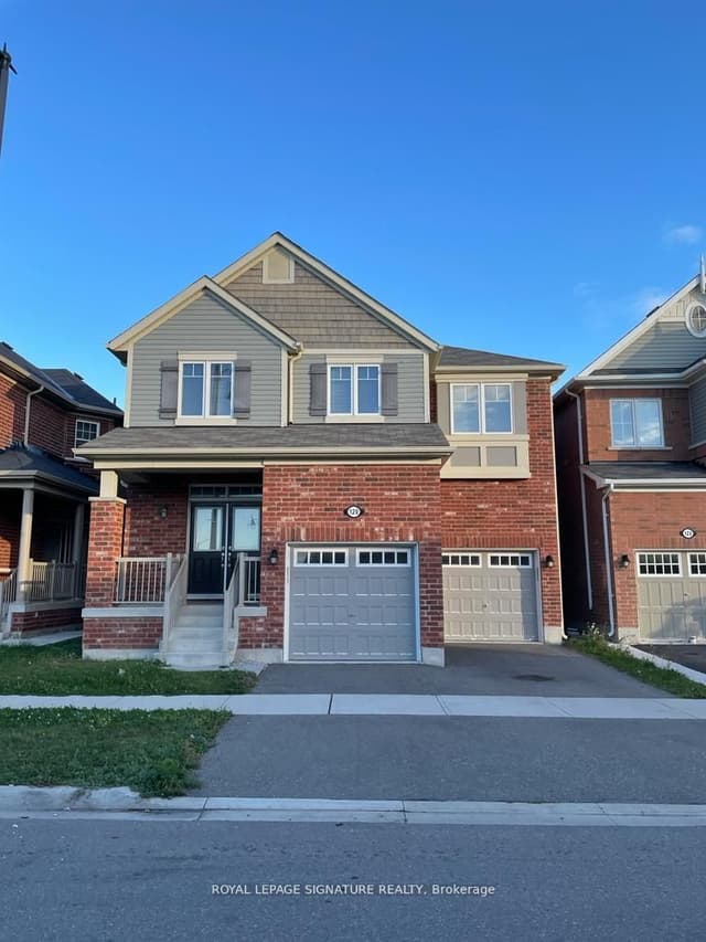 Detached at 120 Mincing Trail, Brampton, ON L7A 4S8