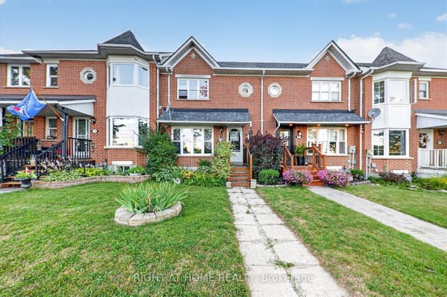Att/Row/Townhouse at 305 Alder Street, Orangeville, ON L9W 4X5