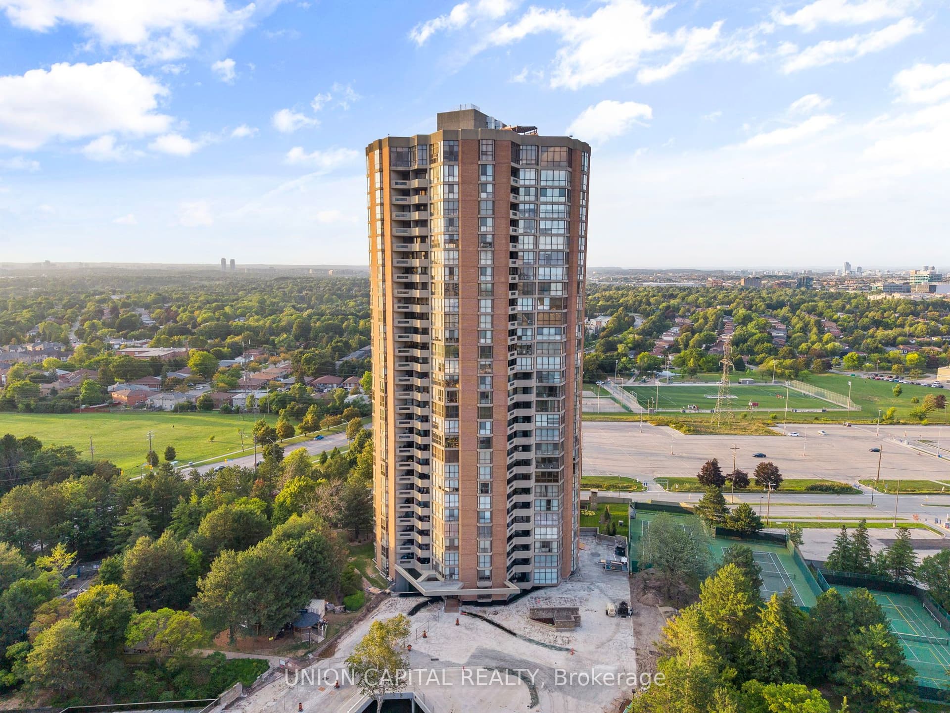 Suite 2405 · Floor 24, Unit 2405 · 85 Skymark Dr