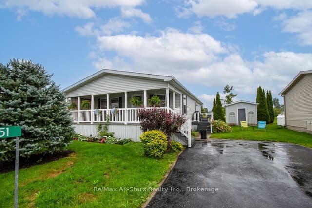 Detached at 51 Creekside Circle, Kawartha Lakes, ON K0M 1L0