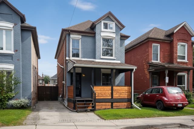Detached at 80 FRANCIS Street, Hamilton, ON L8L 3V5