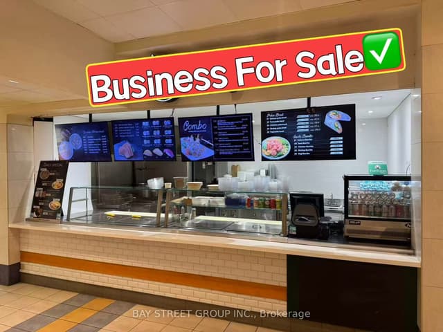 Sale Of Business at 595 Bay Street FC-3, Toronto, ON M5G 2C2, Toronto C01