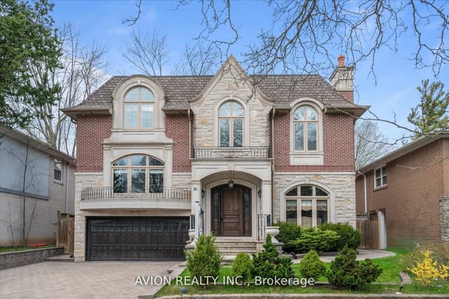 Detached at 26 Danville Drive, Toronto, ON M2P 1J1, Toronto C12