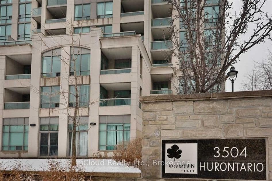Suite 807 · Floor 8, Unit 807 · 3504 Hurontario St