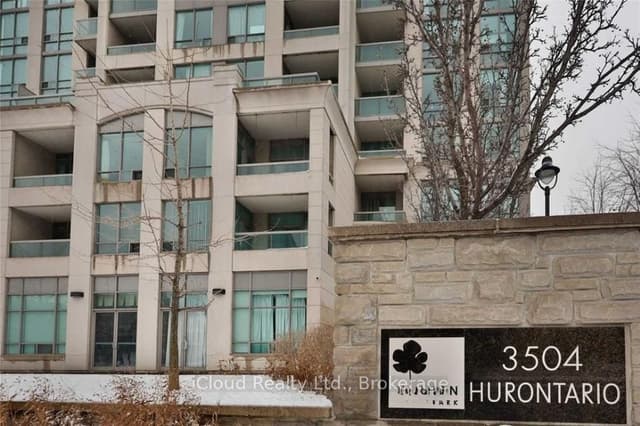 Condo Apartment at 3504 Hurontario Street 807, Mississauga, ON L5B 0B9