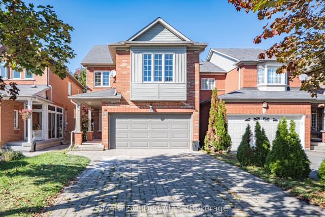 Detached at 82 Ballymore Drive, Aurora, ON L4G 7E6