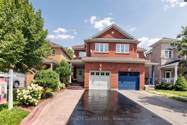 Semi-Detached at 50 Rocky Point Crescent, Brampton, ON L6V 4R7