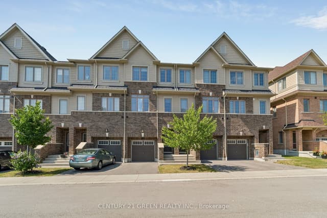 Condo Townhouse at 223 Danzatore Path, Oshawa, ON L1L 0P9