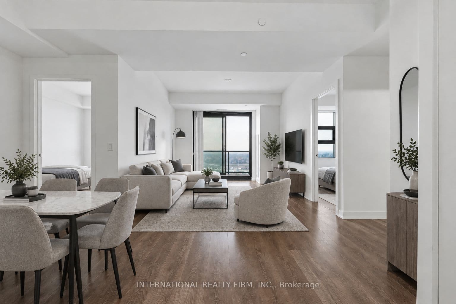 Suite 1701 · Floor 17, Unit 1701 · 1606 Charles St