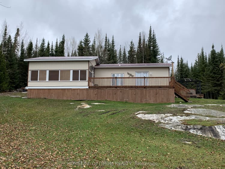 Lot 7 PCL 11600 Lake Pivabiska N/A