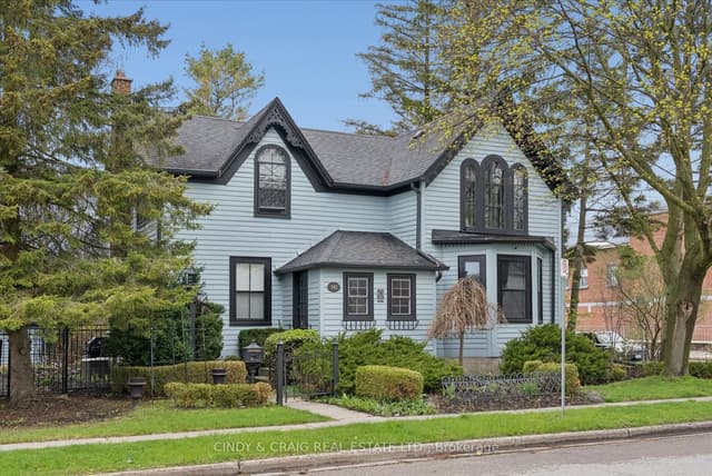 Detached at 443 Victoria Street, Cobourg, ON K9A 3H1