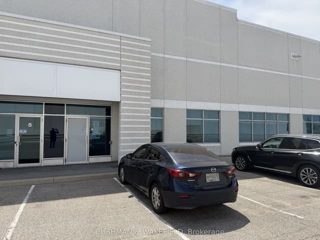 Industrial at 3800 A Laird Road 6, Mississauga, ON L5L 5Z8