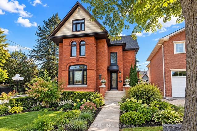 Multiplex at 117 Rosemount Avenue Bsmt, Toronto, ON M9N 3B8, Toronto W04