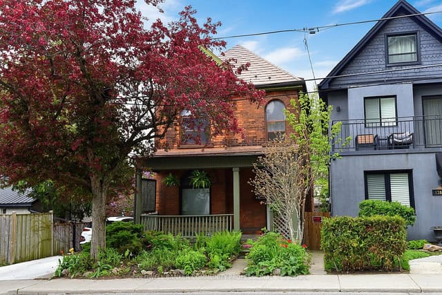 Detached at 128 Hess Street S, Hamilton, ON L8P 3N6