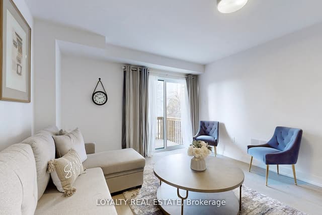 Att/Row/Townhouse at 38A-Lower Monclova Road, Toronto, ON M3M 0A6, Toronto W05
