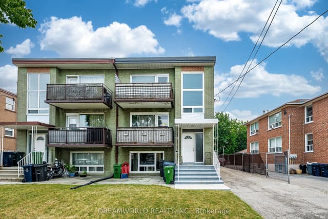 Triplex at 7 Diana Drive, Toronto, ON M3M 2W2, Toronto W05