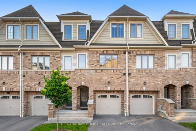 Condo Townhouse at 241 Danzatore Path, Oshawa, ON L1L 0P9