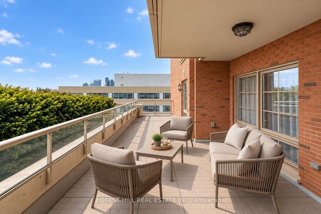Condo Apartment at 20 Burkebrook Place 502, Toronto, ON M4G 0A1, Toronto C12