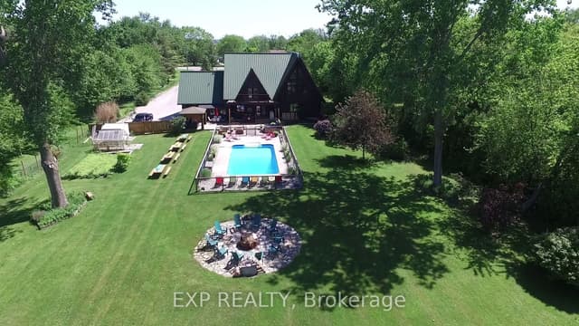 Detached at 1258 County Road 22 Road, Lakeshore, ON N0R 1C0