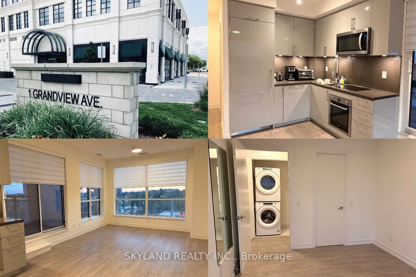Suite 510 · Floor 5, Unit 510 · 1 Grandview Ave